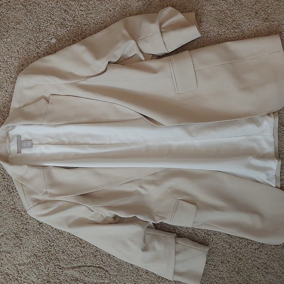 H&M Scrunched sleeve blazer - Picture 2 of 3